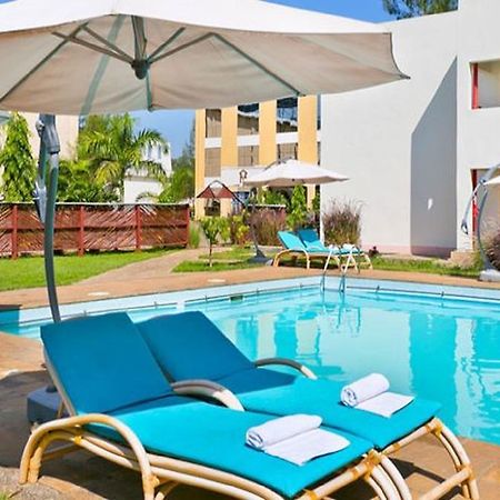 The Vic Hotel Кисуму Экстерьер фото