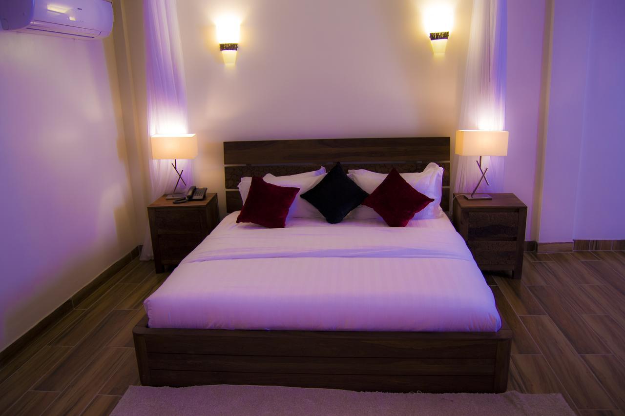 The Vic Hotel Кисуму Экстерьер фото