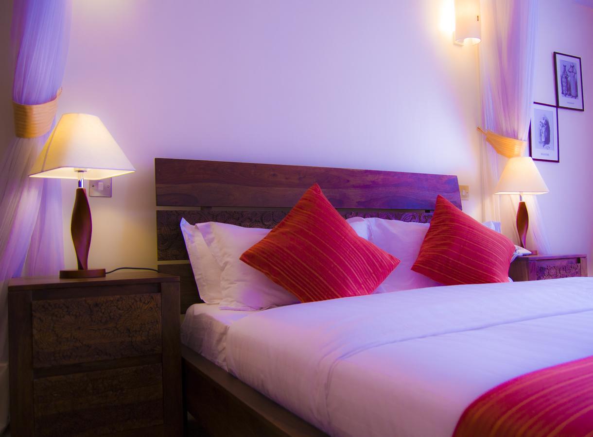 The Vic Hotel Кисуму Номер фото