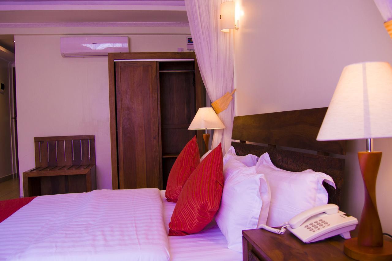 The Vic Hotel Кисуму Номер фото