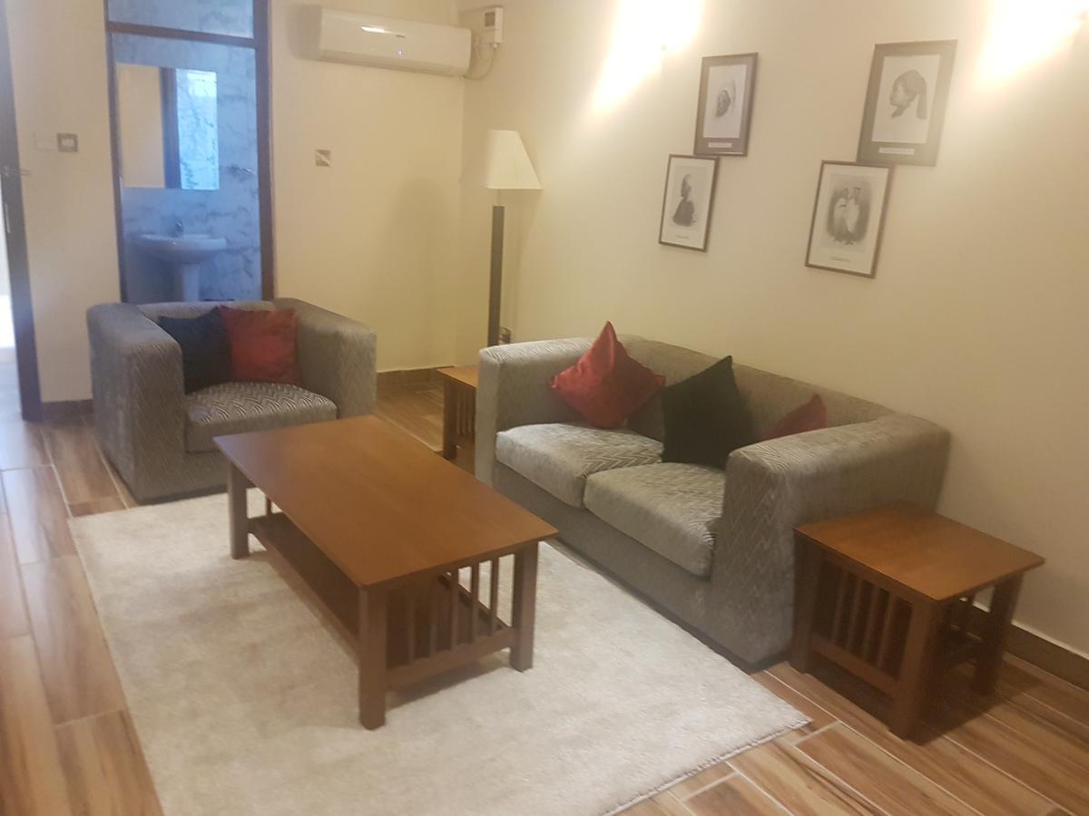 The Vic Hotel Кисуму Экстерьер фото